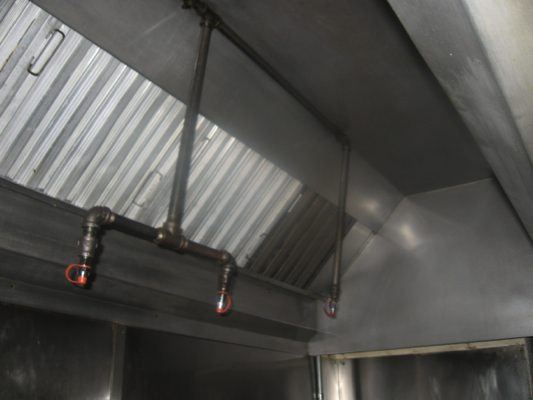 Commercial-Range-Hood-Renton-WA