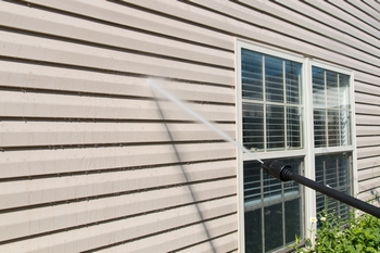 Exceptional Auburn vinyl siding power washing in WA near 98092